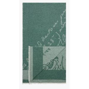 벨루티 머플러 스카프 T29SJ205 001 H18 Green