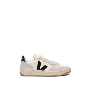 베자 스니커즈 VI0221443A pure black parme LILLA