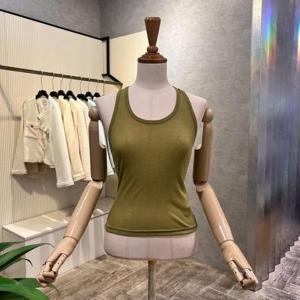 [ab.f.z]AOA2QK32E_홀터넥 크롭 티셔츠