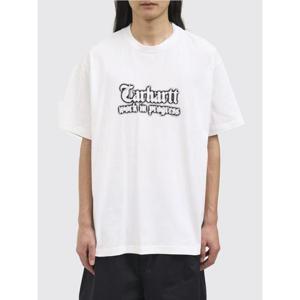 칼하트 WIP 반팔 티셔츠 I036236 02XX White