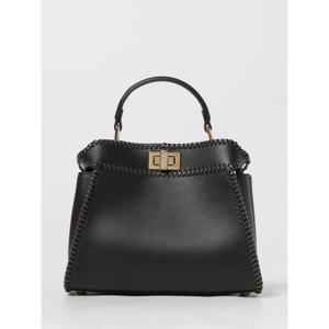 펜디 피카부 미니백 8BN244AYD3 F12G2 Ebony