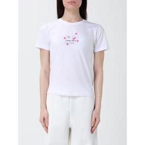 엠포리오 아르마니 폴로 티셔츠 EW003593AF12597 U0002 White