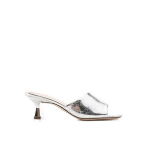 산드로 레더 샌들 60mm SFACH01438