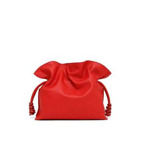 로에베 코일 플라멩코 미디엄 클러치 A411FC1XEQ