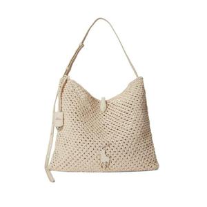 폴로 랄프로렌 크로셰 홀스 크로스 백 428P07746