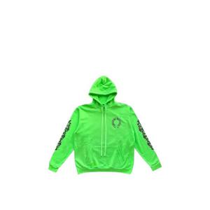 크롬하츠 마이애미 스크롤 로고 후디 CHRM0610