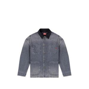 디젤 데님 자켓 A2072609N8307 DOM