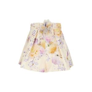 짐머만 숏팬츠 7922AS261 CRDA CREAM DAHLIA