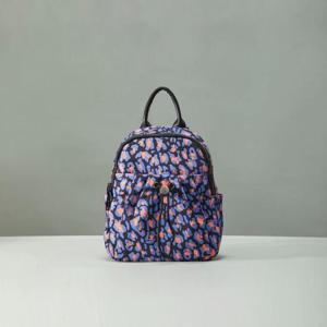 지센 HC41 패턴 스트링 백팩 ABQ207