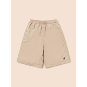 [빈폴키즈] 베이직 멀티 화섬 반바지  베이지 (BI6325U04A)