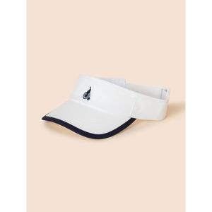 [빈폴키즈] SUMMER COOL 썬캡  화이트 (BI638BU011)