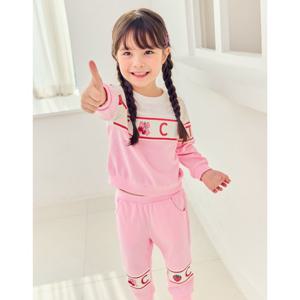 [프렌치캣(백)]PK 배색 앵두 MTM(Q42DAT080C)