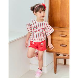 [프렌치캣(백)]WH ST 앵두 TS(Q42DAT120C)