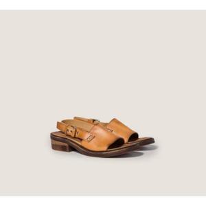 미우미우 샌들 5X677EFA0455OD F0054 CUOIO