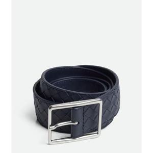 보테가베네타 인트레치아토 피콜로 가죽 벨트 796783V4LQ1 4028