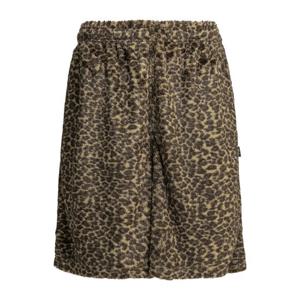 스투시 레오파드 엘라스틱 웨이스트밴드 쇼츠 112344 923 LEOPA