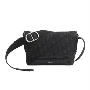 디올 제트 플랩 스트랩 백 미니 2DBCA627YUS_H03E