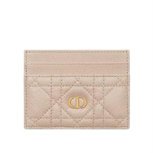 디올 Caro Freesia 카드 지갑 S5130UWHC_M51U