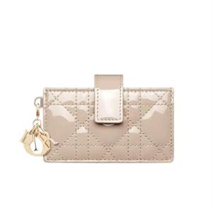 디올 레이디 디올 자스민 카드 지갑 S0074OVRB_M51U