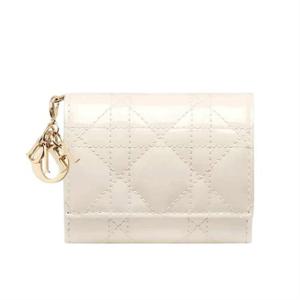 디올 Lady Lotus 지갑 S0181OVRB_M58U