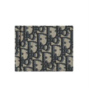 디올 머니 클립 지갑 2ESBH069YSE_H05E