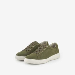 닥스  남성 닥스 도그 자수 스니커즈 (DMX605NA63)