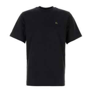 버버리 스몰 체스트 로고 크루넥 반팔 티셔츠 8126557 A1189