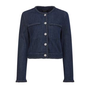 질스튜어트뉴욕   26SS 블루 워싱 코튼혼방 데님자켓 JSJA6B270B3