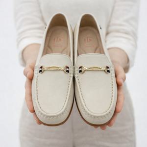 [에스콰이아]여성 데일리 쿠션 컴포트 로퍼 PFFSQH55OIV HFSF1A