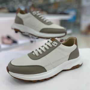 [에스콰이아]남성 신상 밴딩 스니커즈 YAFSZH253WH HFSF1A GN_GN