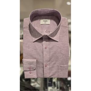 레노마셔츠 린넨혼방슬럽체크 (RQSSG1032PK)