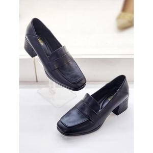 세레스 세이브존06 코제트 여성 스퀘어토 로퍼힐 (5cm) C4P22Y5LR2J913