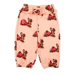 [베베드피노]올 오버 시아나 베이비 러플 스커트 팬츠BP51PD219CR