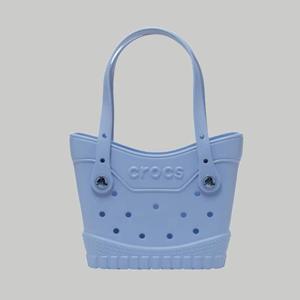 [크록스]클래식 스몰 토트백 블루 헤이즈 211702-453