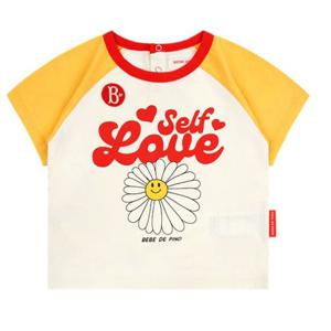 [베베드피노]러브 데이지 베이비 라운지 웨어 세트 BP52OS183YL