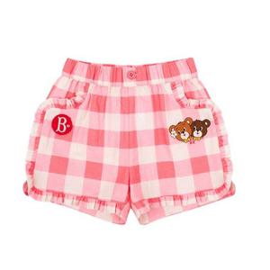 [베베드피노]허니베어 베이비 시어서커 반바지 BP52PL209PK
