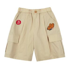 [베베드피노]알로하 퍼피 나일론 아웃 포켓 팬츠 BP52PL345BG