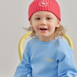 [블루독베이비]블루소다 긴팔티셔츠 (461E0-670-03)