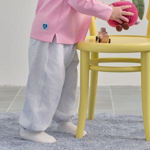 [블루독베이비]멜란크림 이지팬츠 (461E0-671-02)