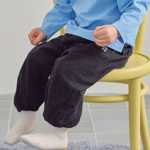 [블루독베이비]블랙쿠키 이지팬츠 (461E0-671-03)