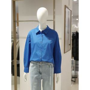 [에꼴드파리]MARIO(미센스) 자수 셔츠 블라우스 108MB59BLM108Z