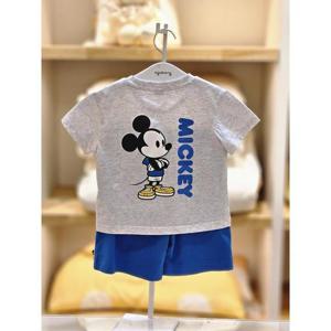 아가방 세이브존02 미키 힙합상하세트 79s323002