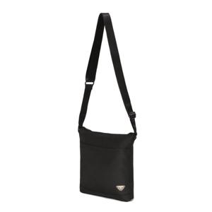 다이나핏 골드 로고 슬림 크로스백 가방 B1 YUA26B16 Z1