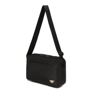 다이나핏 골드 로고 크로스백 가방 B1 YUA26B17 Z1