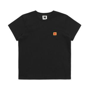 코닥 에센셜 아스킨 반팔 티셔츠 여성 B1 K6222LRS34 BLK WHT WMG YLW