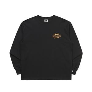 코닥 RGB 에어로쿨 긴팔 B1 K6123LRL21 BLK WHT