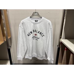 뉴발란스 FG 룸 맨투맨 공용 BB NBNCGCO113 16