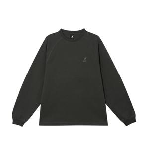 캉골 펄스 래글런 롱슬리브 3548 B1 KSECLT35480 CH BK