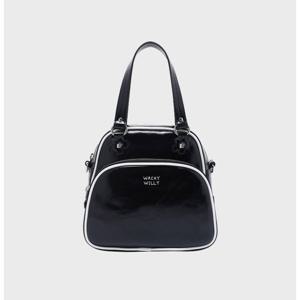 와키윌리 W 미니 볼링백 B1 WA2601BG56 BK
