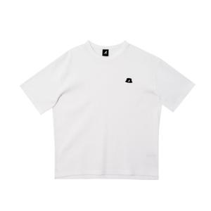 캉골 레거시 빈티지 와플 티셔츠 2848 B1 KSECST28480 OW CH